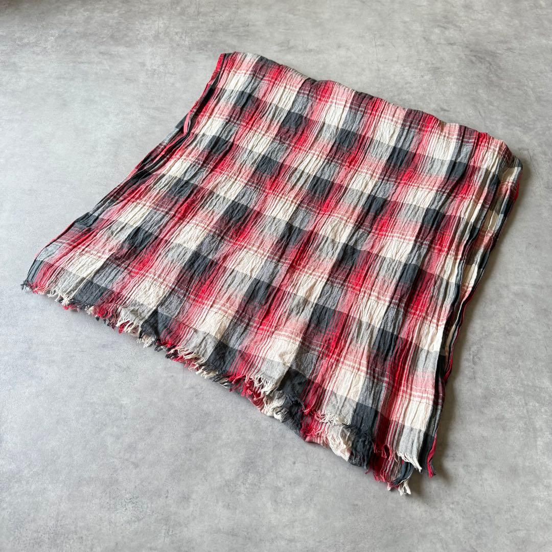 RRL Ralph Lauren ラルフローレン ダブルアールエル ストール - メルカリ