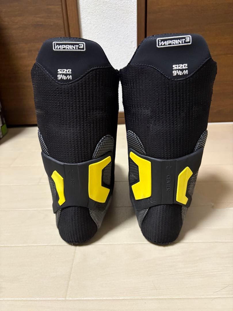 Burton バートン SWATH スワス ステップオン 黒 27.5cm 箱付