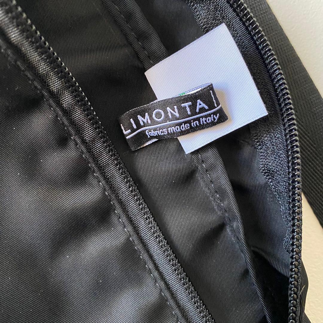 美品】moon tree planet belt pouch ベルトポーチ黒 - メルカリ