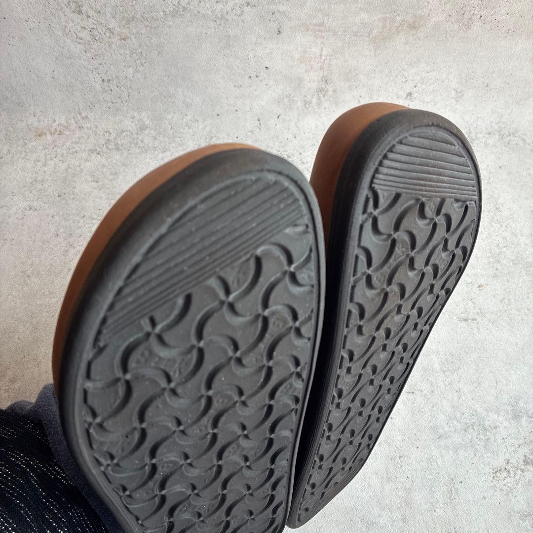 【美品】BIRKENSTOCK　モンタナ　クオイオ（茶）　25.0cm