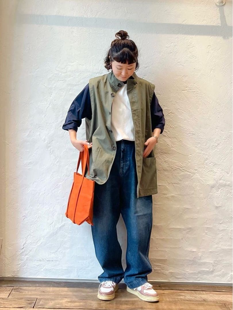 J.S.LUXE 12.5OZデニム バルーンワークパンツ