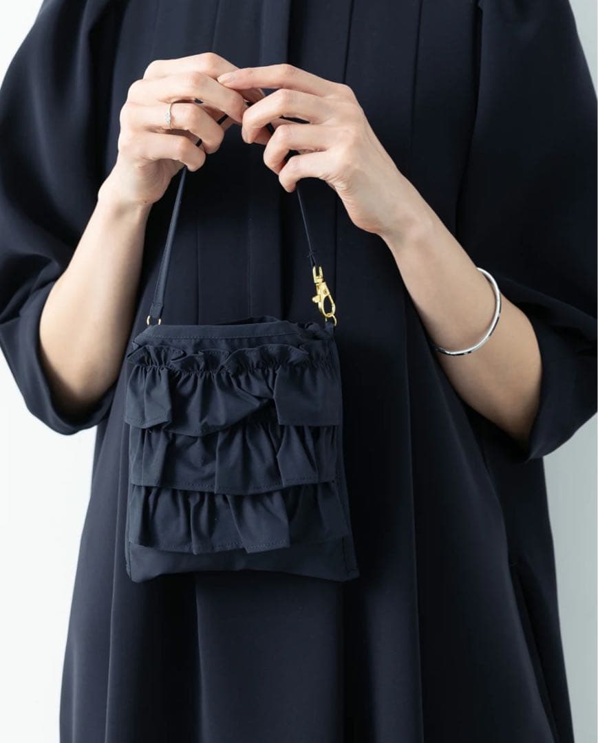 新品未使用 Ame no chi Hare アメノチハレ エコバッグ 黒 - メルカリ