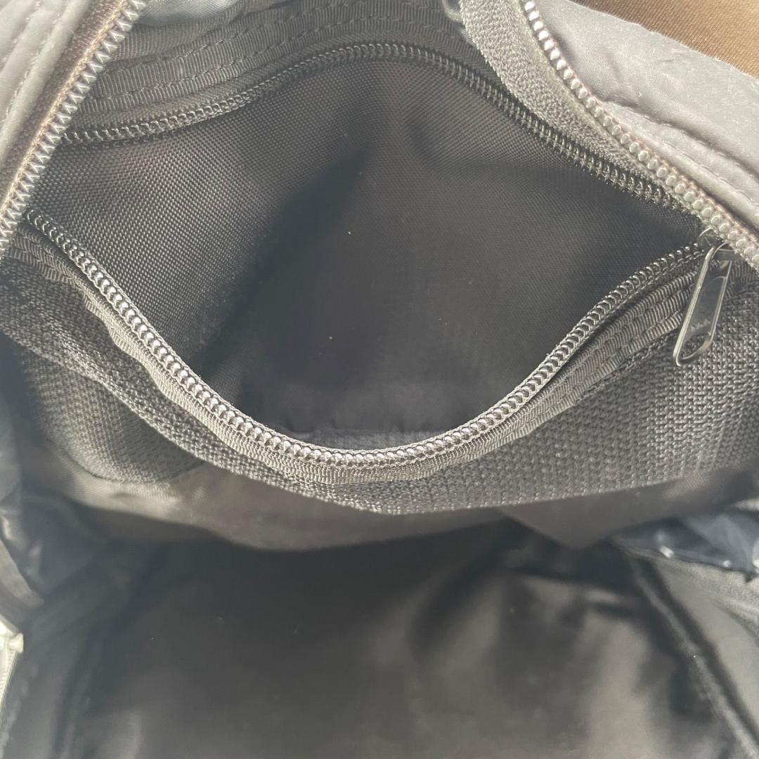 15343✨HEAD PORTER beauty black リュック ブラック