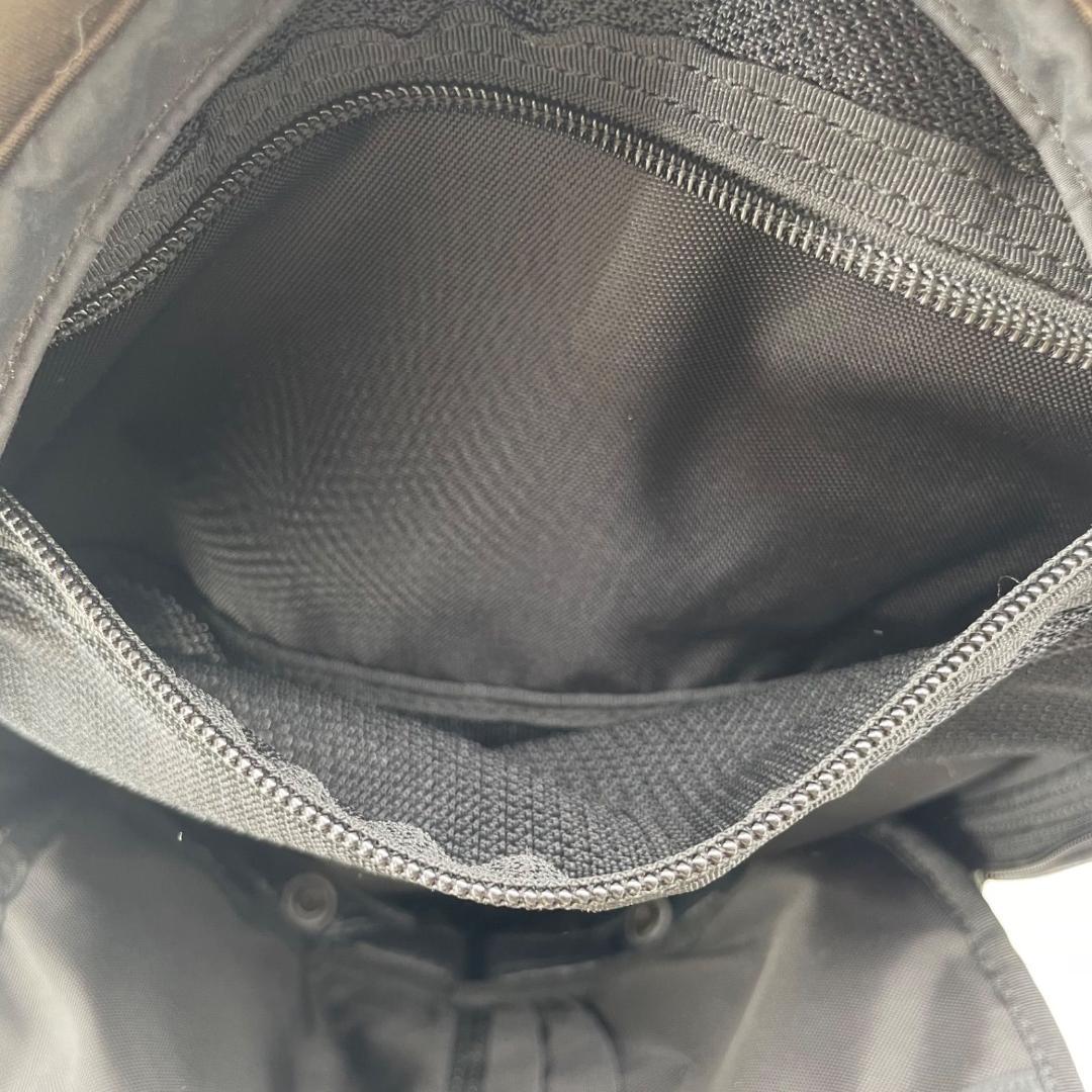 15343✨HEAD PORTER beauty black リュック ブラック