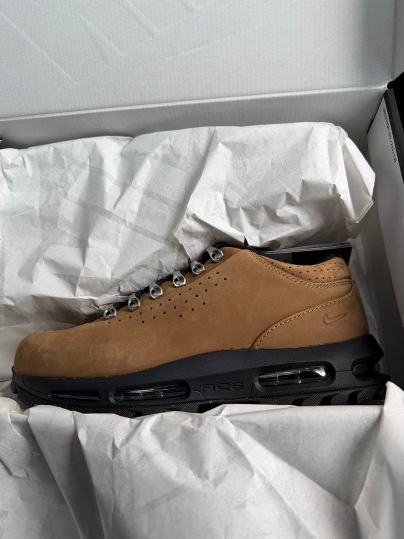 靴 Nike Air Max Goadome Low SP \"Taupe\" 28