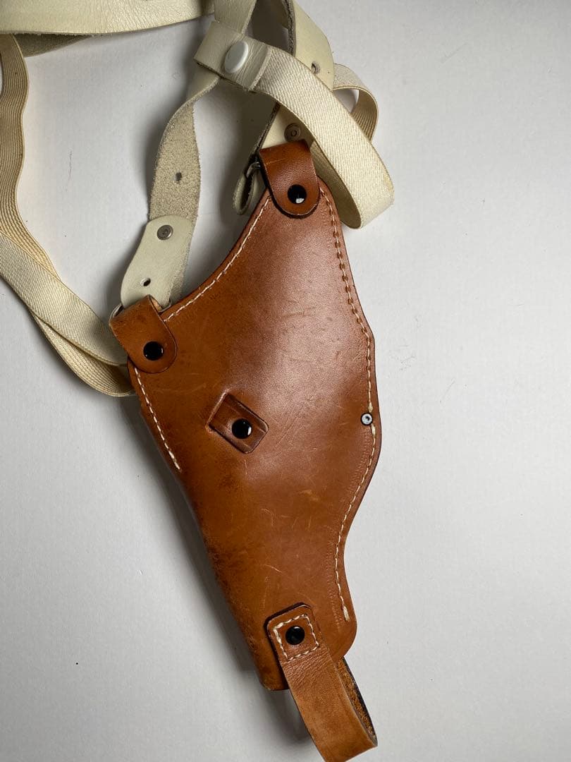 私服警察用 ショルダーホルスター - メルカリ