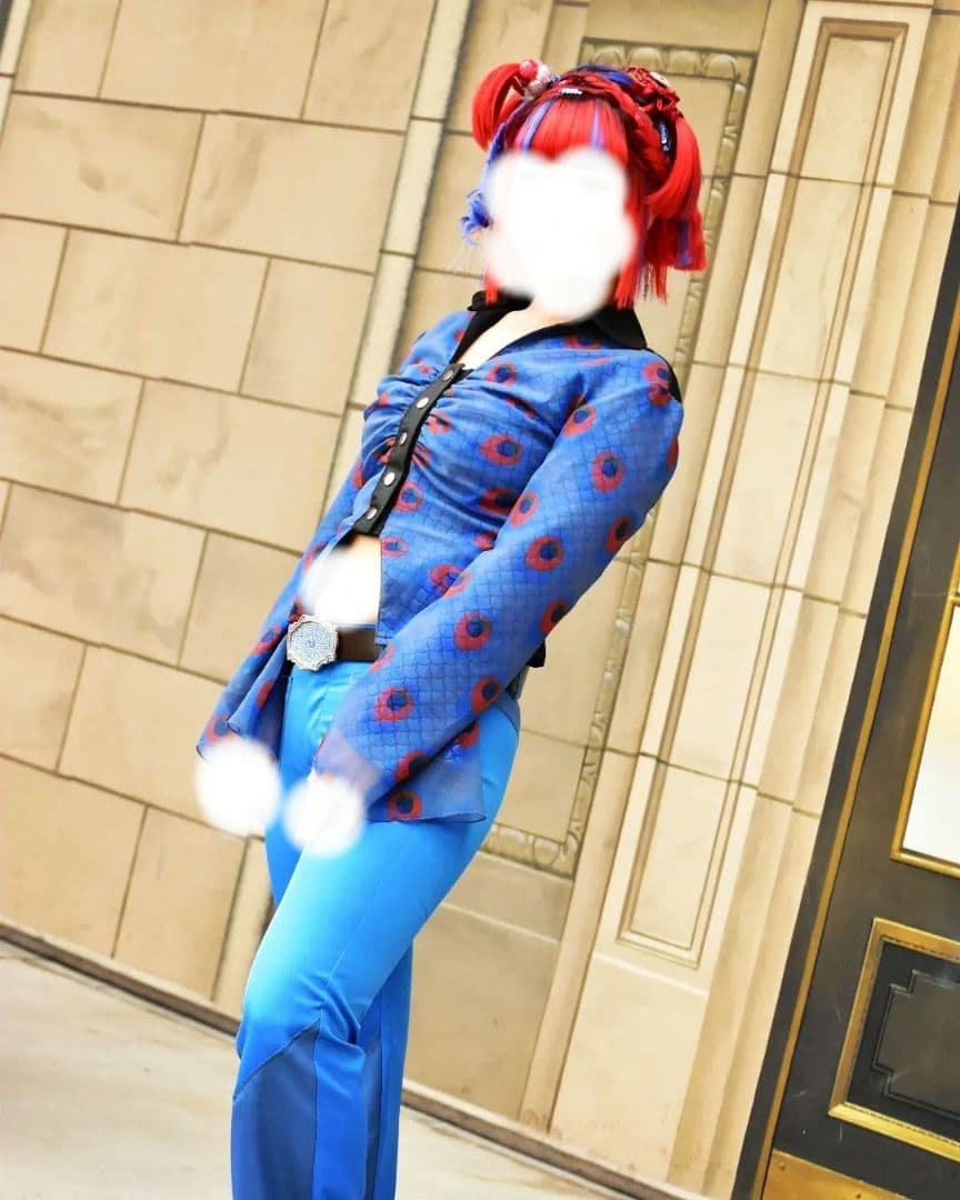 ユニモン ブライドHIP＆HOP3着セット ユニバ UML コスプレ 仮装