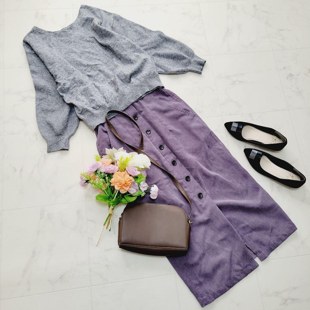 No.1-37＊16点まとめ売り＊冬服1週間コーデ♪PLST、インディヴィ他