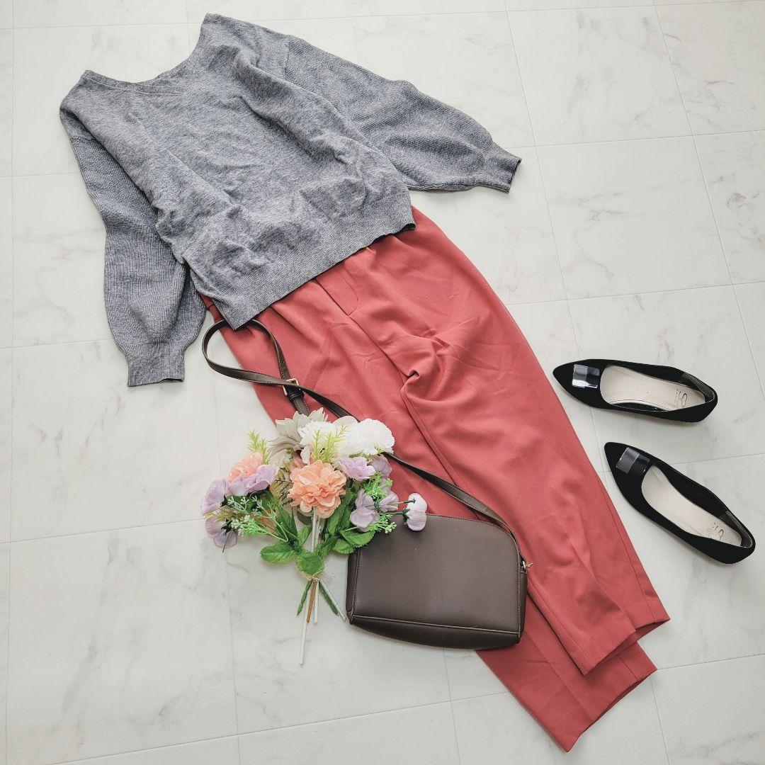 No.1-37＊16点まとめ売り＊冬服1週間コーデ♪PLST、インディヴィ他