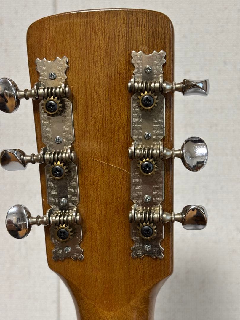 レア❗️KAWAIカワイB25タイプ？ ADJサドル ジャパンヴィンテージ