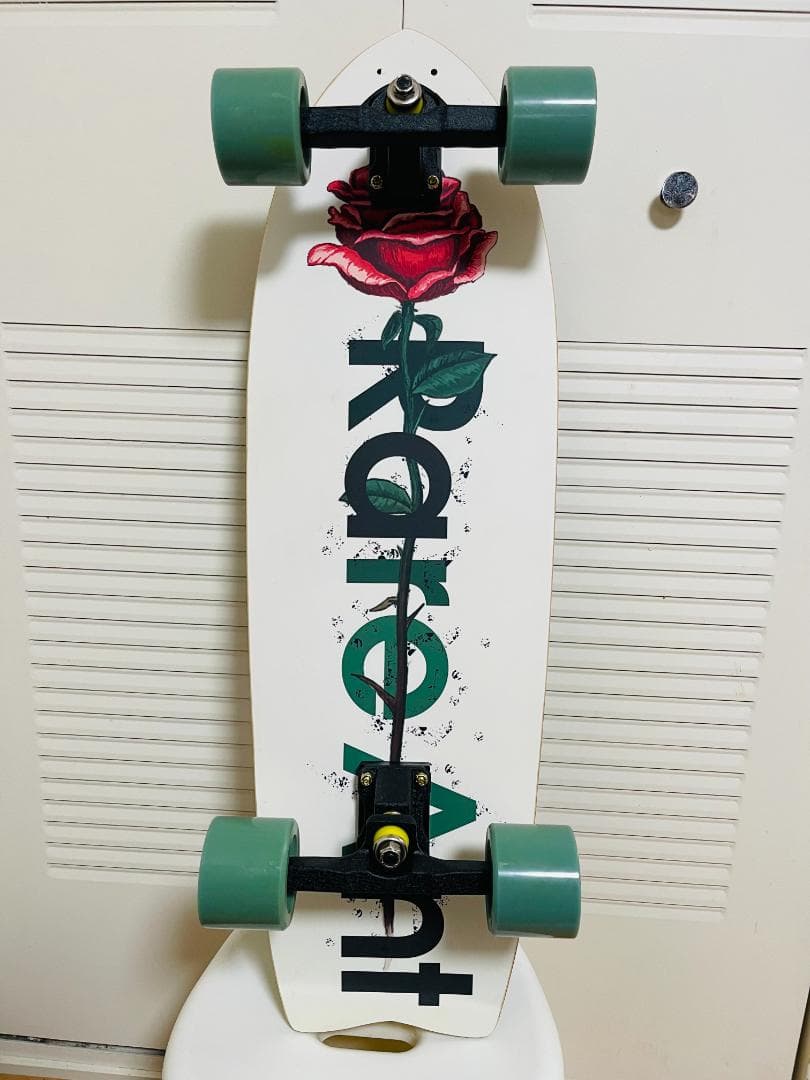 最新作 Rare Ant×Land Carver ランドカーバー サーフスケート - メルカリ