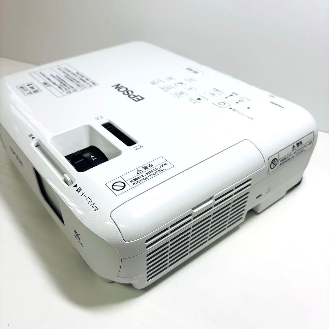 【美品】EPSON EB-X05 プロジェクター