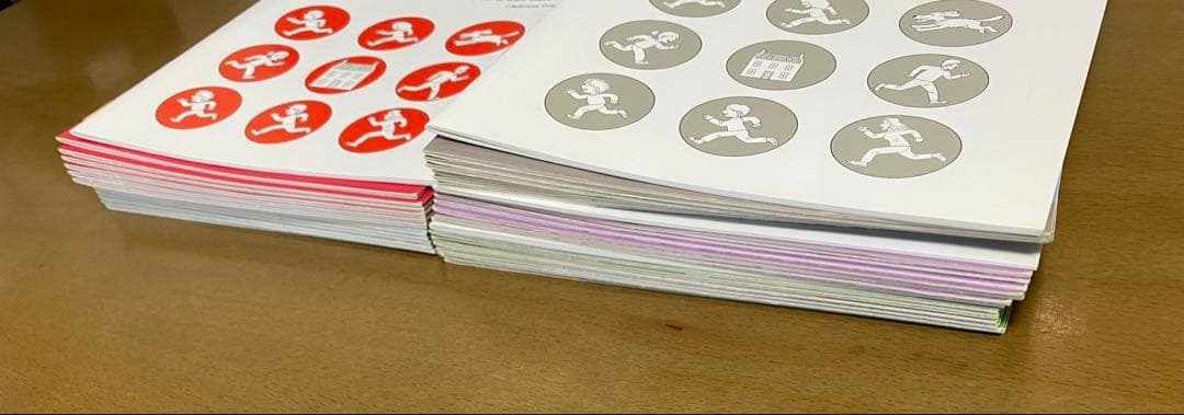 英語絵本　ORT トランクパックA