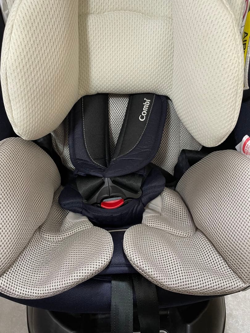 Combi クルムーヴスマートISOFIX JG-800 サーキュレーター付 - メルカリ