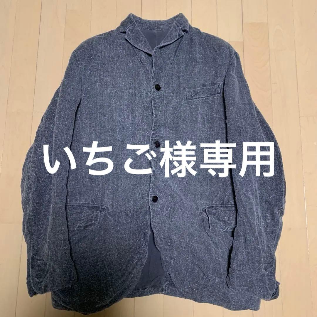 いちご　Andrew Driftwood Doggy bag Jacket いちご様専用 Andrew Driftwood Doggy bag Jacket - メルカリ