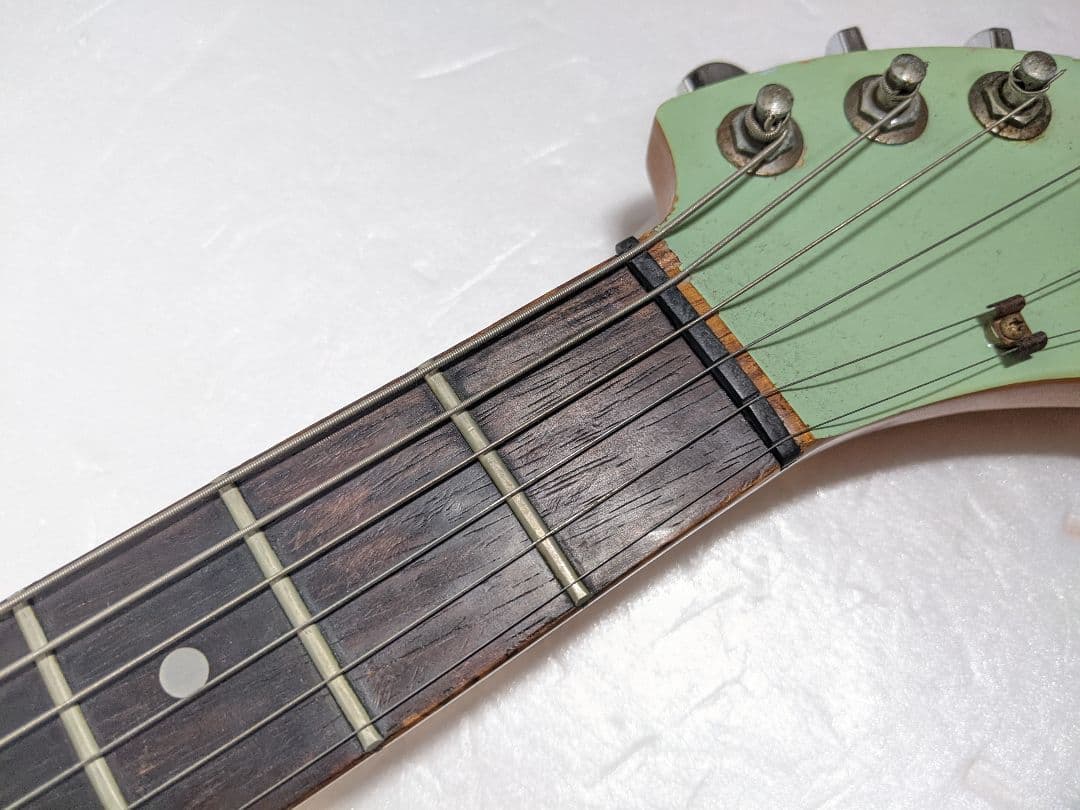 FERNANDES ZO-3 アンプ内蔵型 ギター フェルナンデス ぞうさん