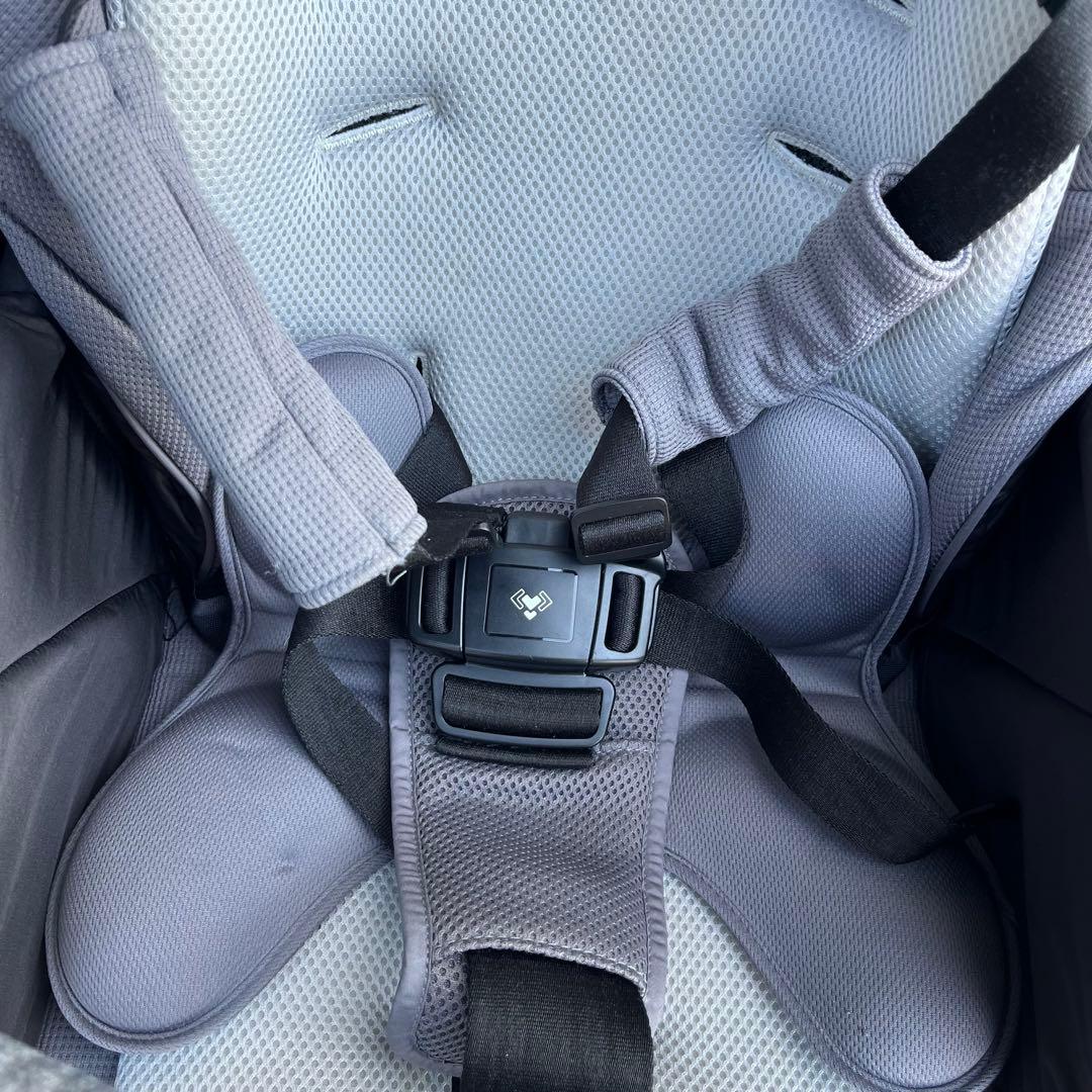 【美品】限定 アップリカ ラクーナビッテクッション ベビーカ2021年製