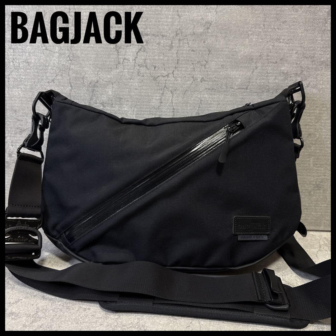 【美品】bagjack sniper bag NXL ハンドマフ コブラバックル bagjack : sniper bag – prasthana sendagaya store
