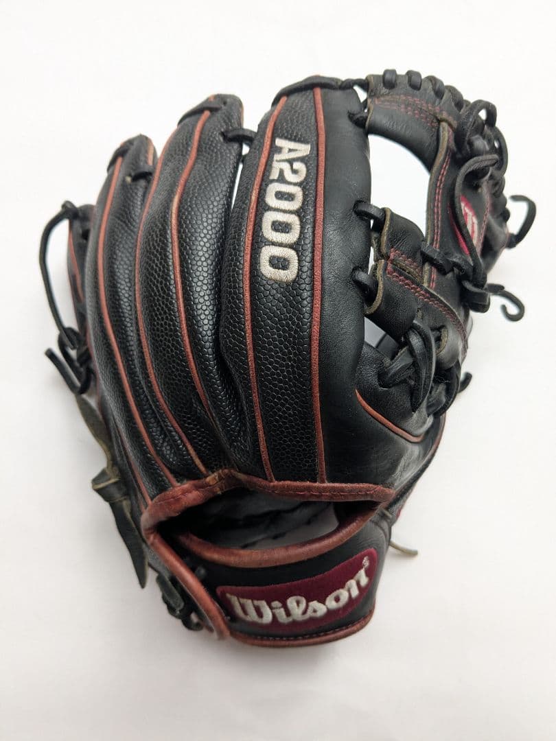 U.S. Wilson A2000 ウイルソン硬式内野グローブ 日本未発売】ウィルソン A2000 硬式 野球 内野手用 グローブ 2025 1786