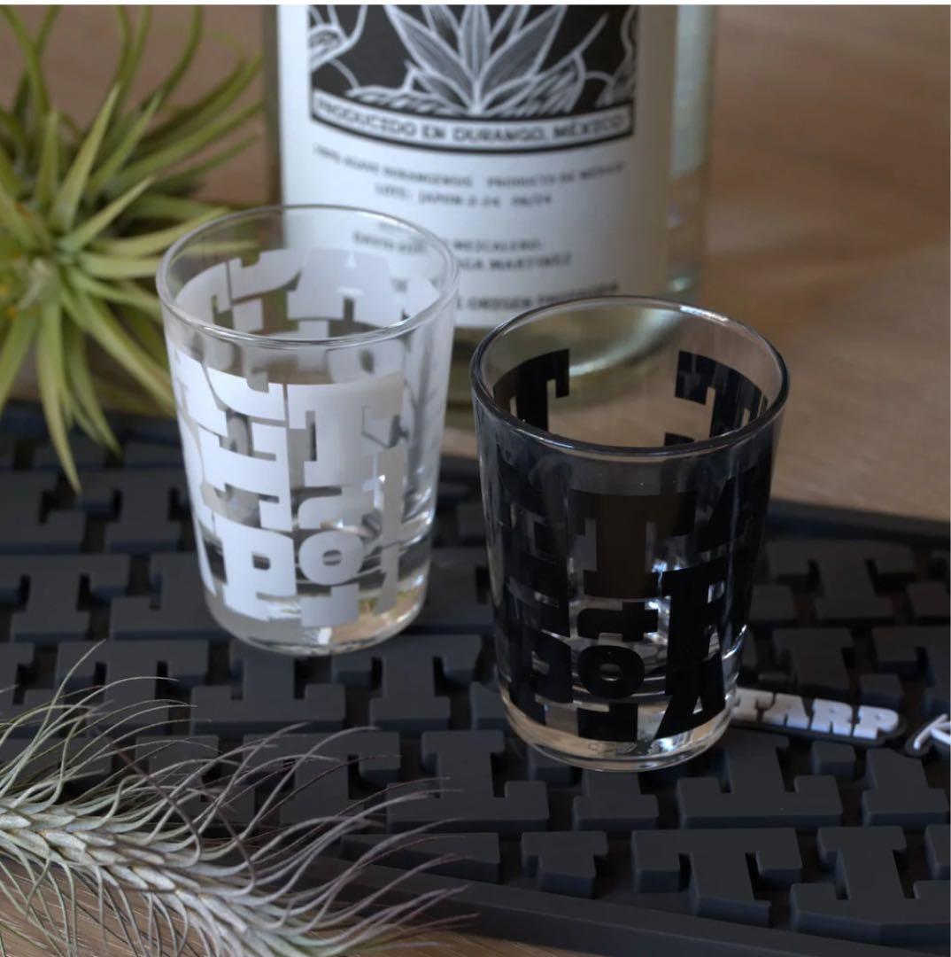 tarptotarp TARP GLASS shot 2個セット - メルカリ