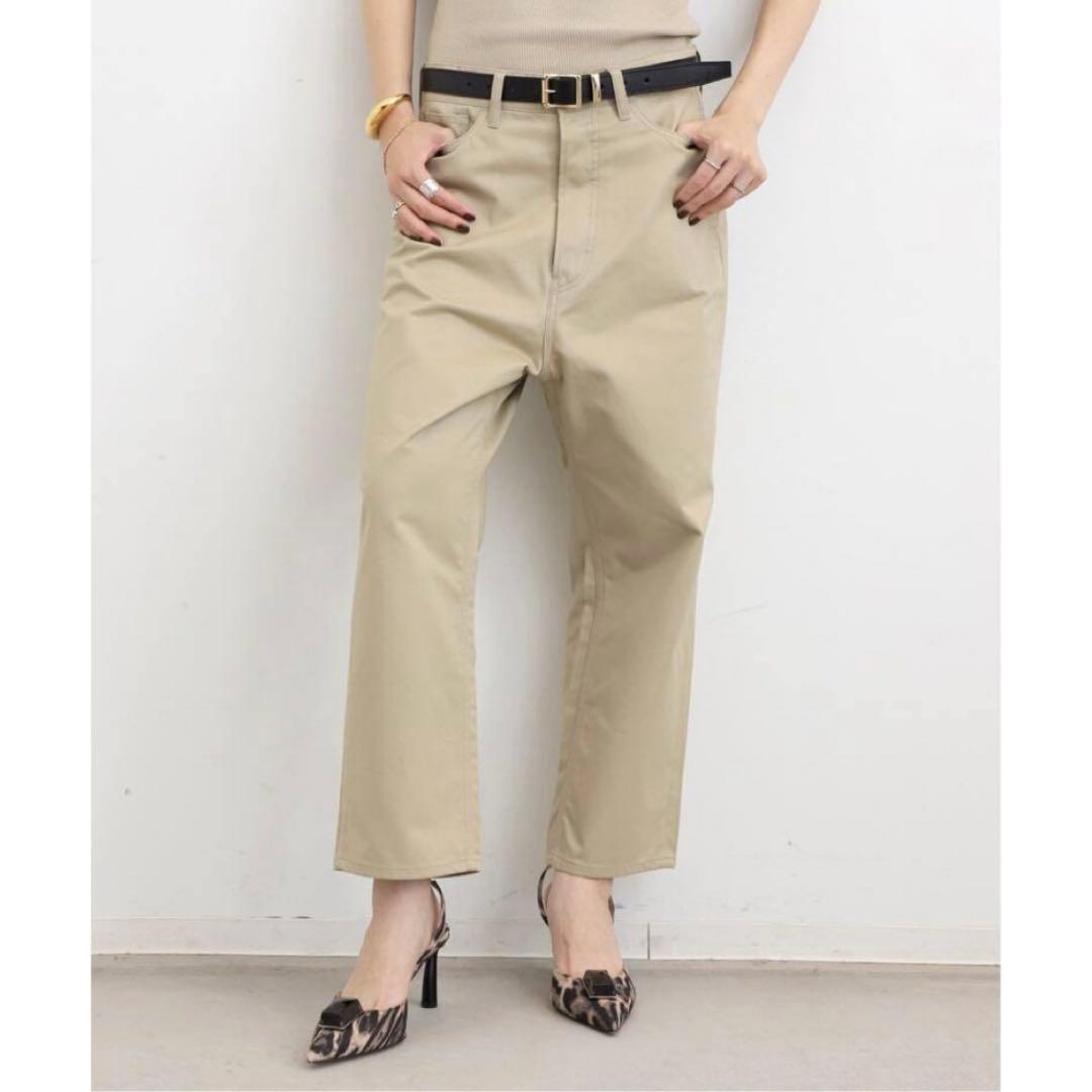 ☆新品☆MADISONBLUE マディソンブルー☆チノ サルエルパンツ - メルカリ