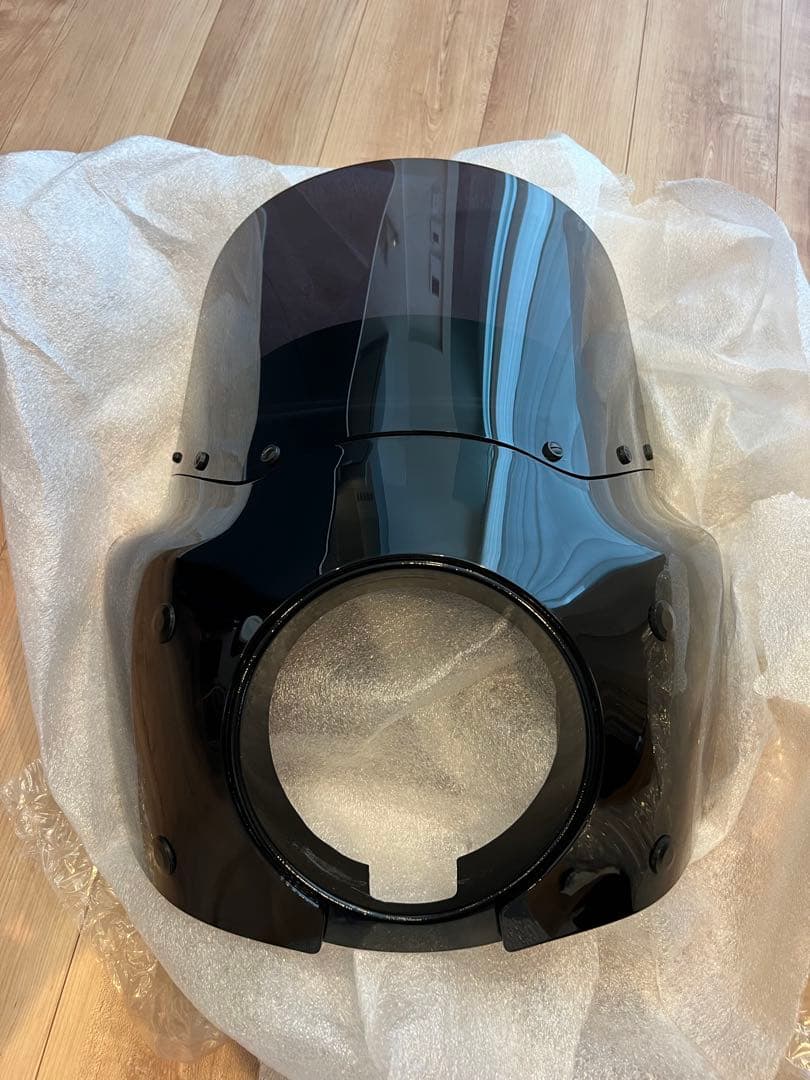 Memphis Shadesロードウォリアー ダイナ用/FXDLS Road Warrior Fairing 1991 - 2005 FXDL Dyna Low Rider.