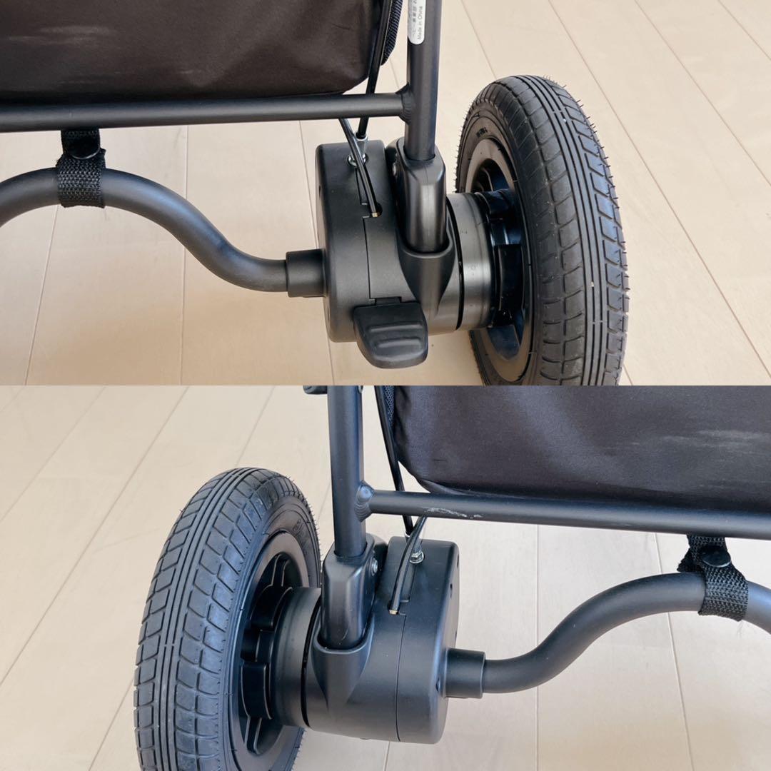 【最上位モデル】Aprica アップリカ スムーヴプレシャス グレー