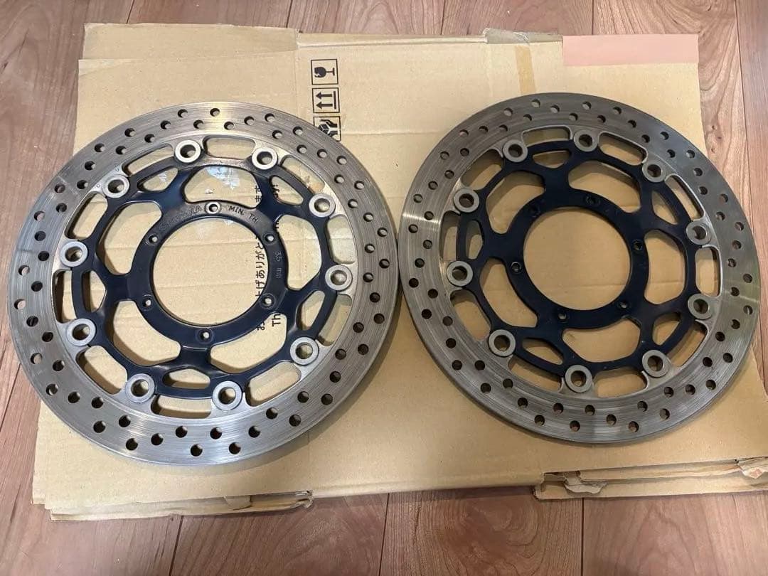 cb1300 SC54 ディスクローター　CBR 内商会 【 ブレーキディスクローター CB1300SF/CB1300SB (SC54) '03