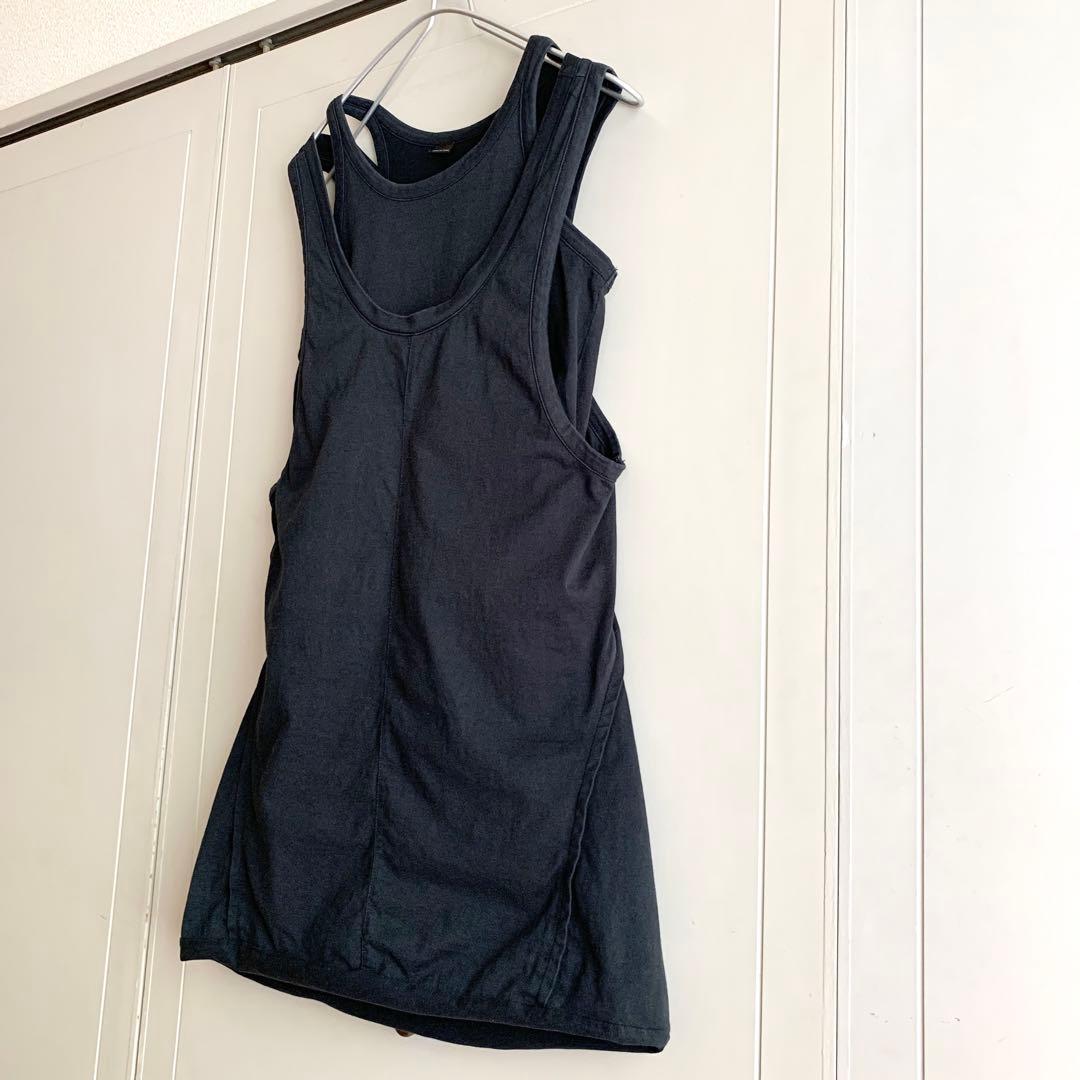 杉山様専用 Y-3 ワイスリー レイヤード タンクトップ - メルカリ