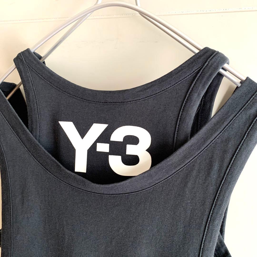 杉山様専用 Y-3 ワイスリー レイヤード タンクトップ - メルカリ