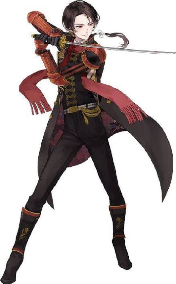 刀剣乱舞 加州清光 極 コスプレ衣装 コストモ - メルカリ