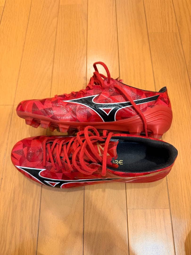 Mizuno アルファ2 エリート　　ミズノ　スパイク MIZUNO（ミズノ） ミズノ公式 ミズノアルファII ELITE サッカー