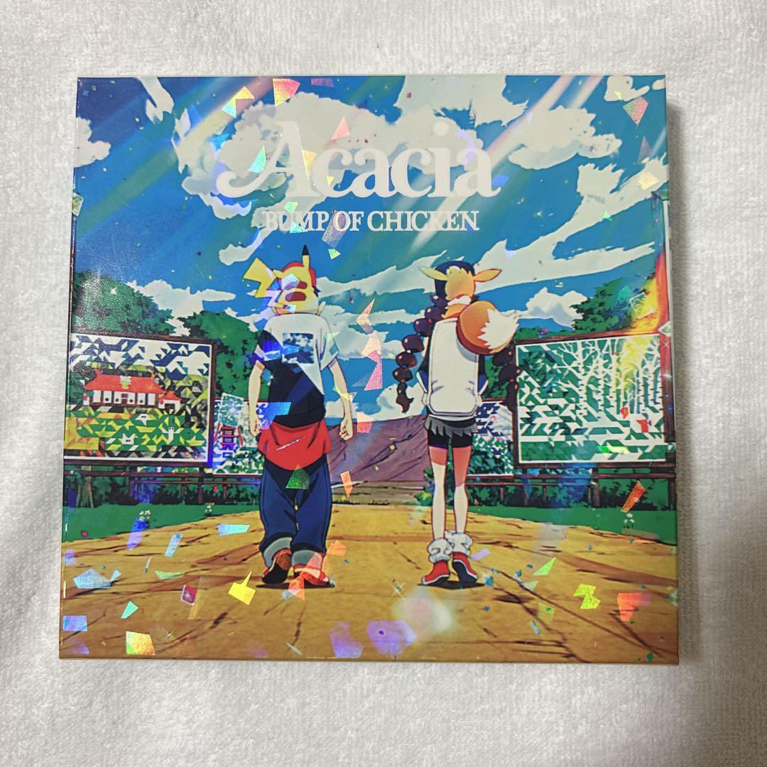 BUMP OF CHICKEN アカシア ポケモン アカシア版 - メルカリ