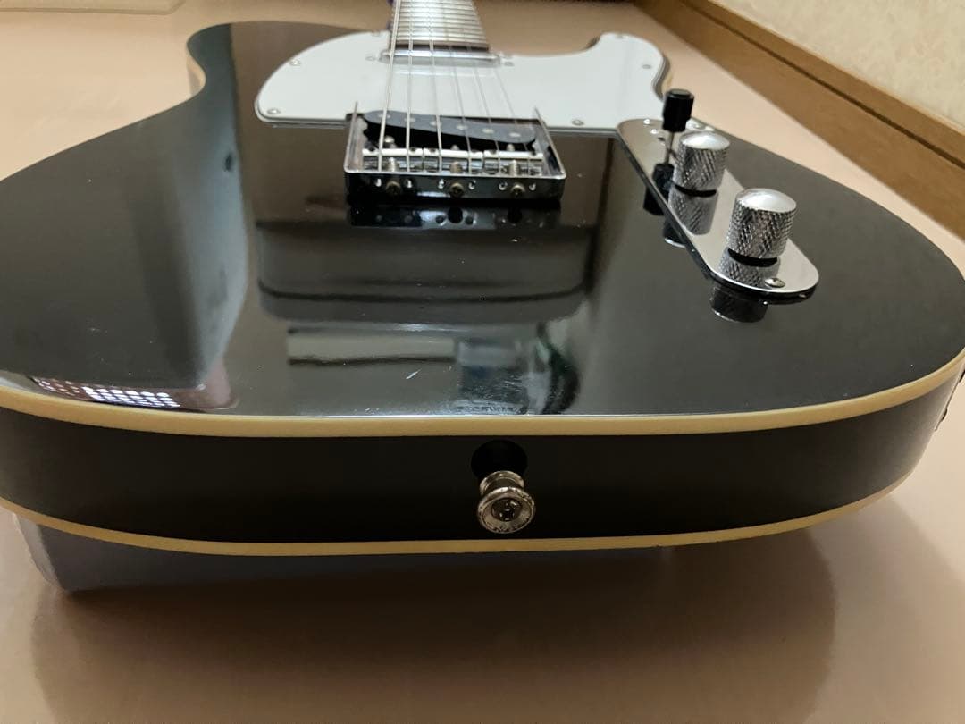 BACCHUS バッカス universe series テレキャスター 整備済 - メルカリ