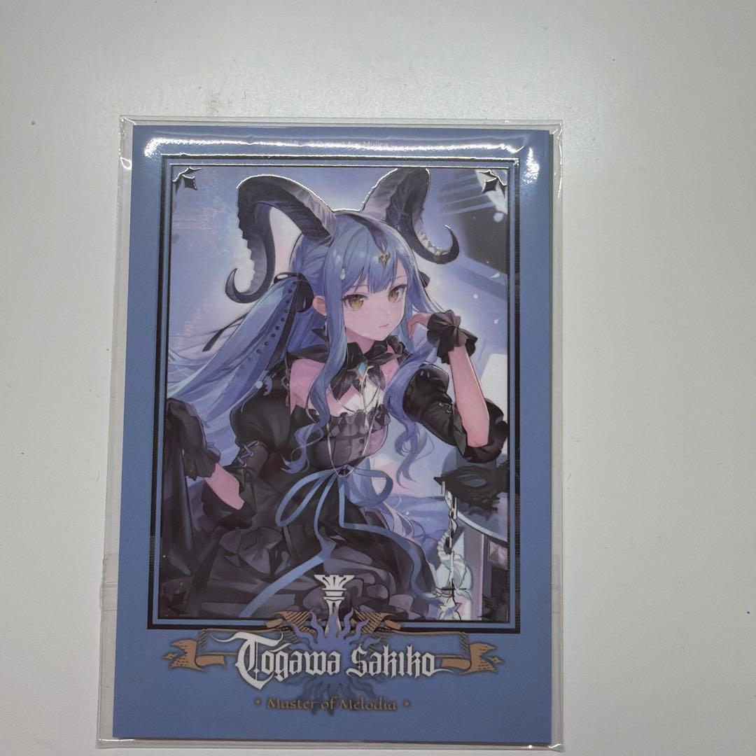 アークナイツ✖️Ave Mujica 特典カードセット - メルカリ