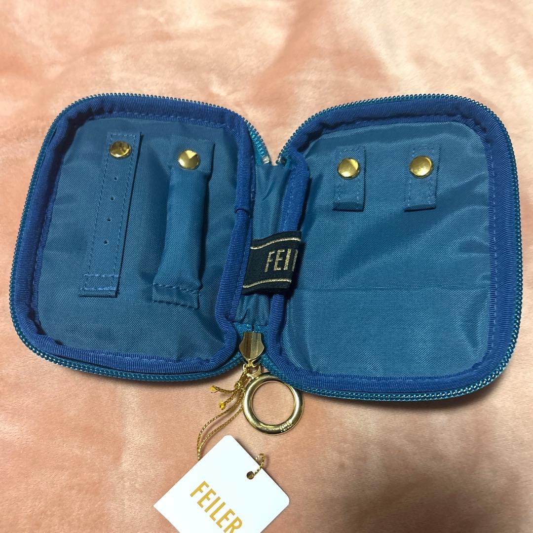 フェイラー FEILERシンス アクセサリーポーチ 指輪 リング - メルカリ