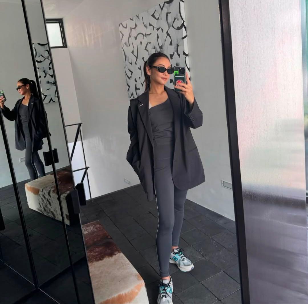 新品♡滝沢眞規子さん♡ タキマキ オーバーサイズドジャケット