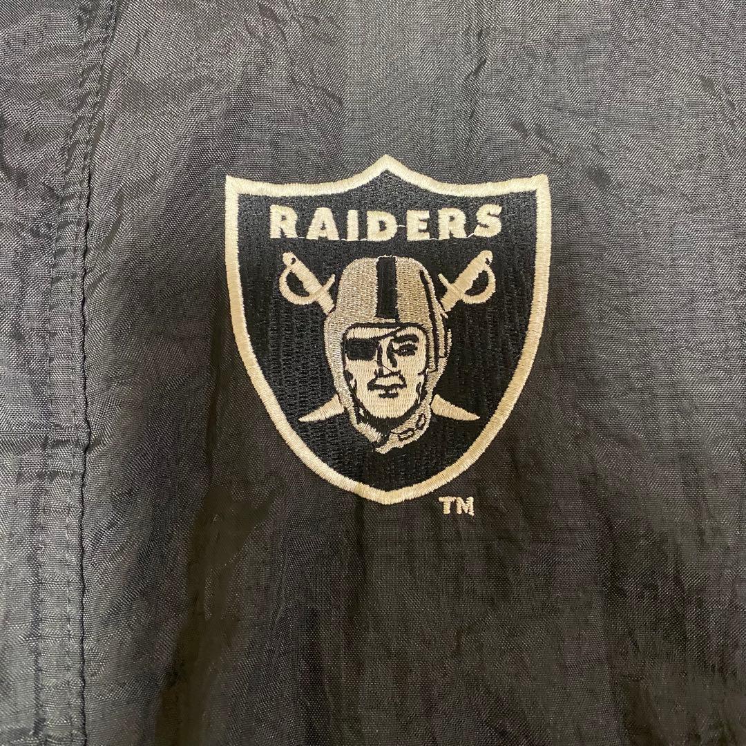 Raiders NFL ジャケット スターター 90s - メルカリ