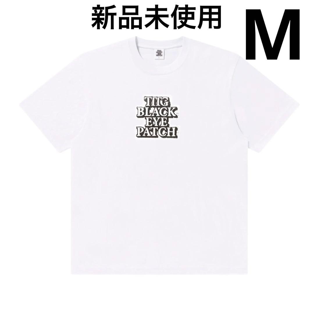 BlackEyePatch TTTG OG LABEL TEE white - メルカリ