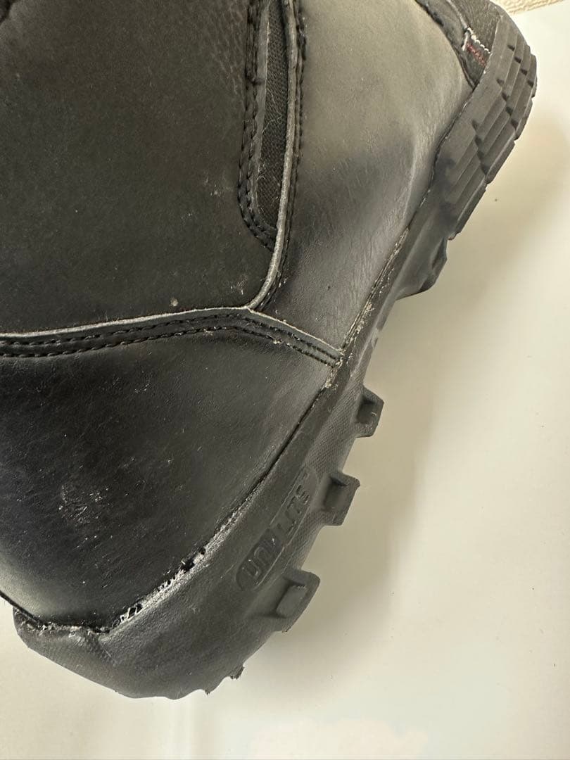 DC shoes SCOUT BOAスノーボードブーツ ブラック 27.5cm