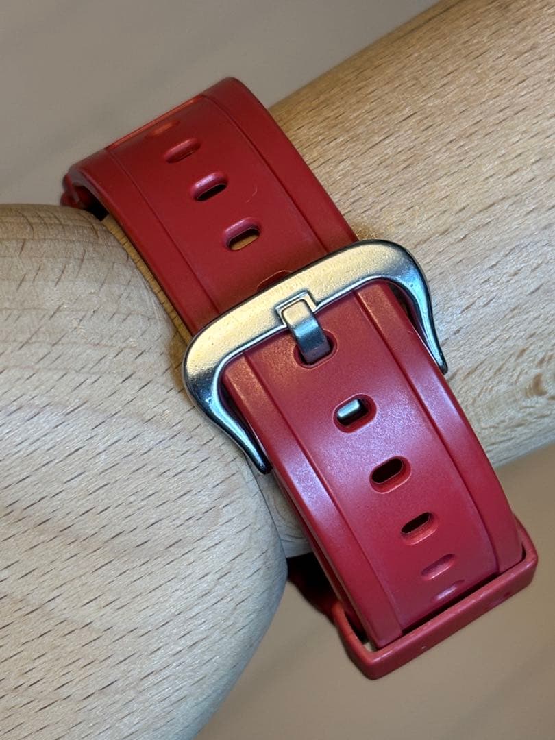 G-SHOCK/限定/バイカラー/DW-5600/招き猫/スピード/時計/赤×白 - メルカリ