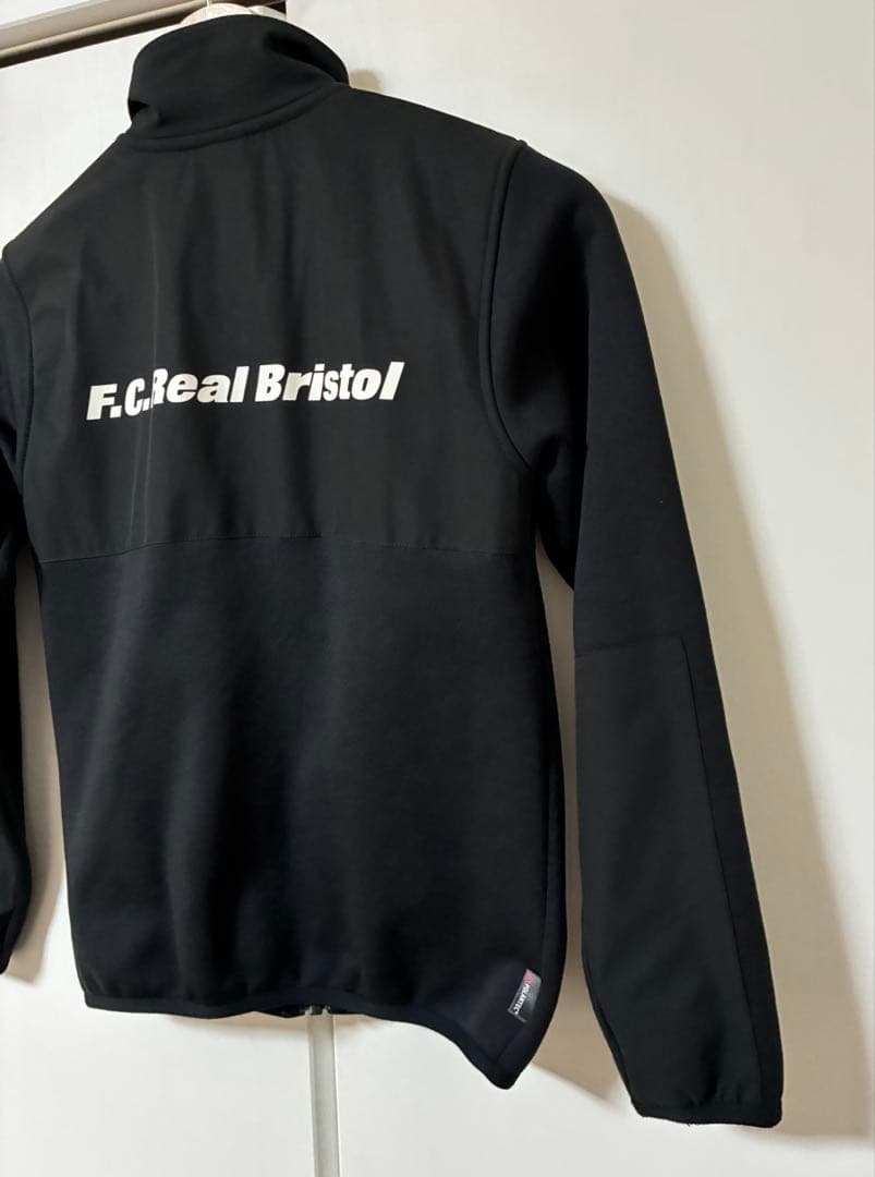 FCRB Bristol POLARTEC FLEECE BLOUSON 美品