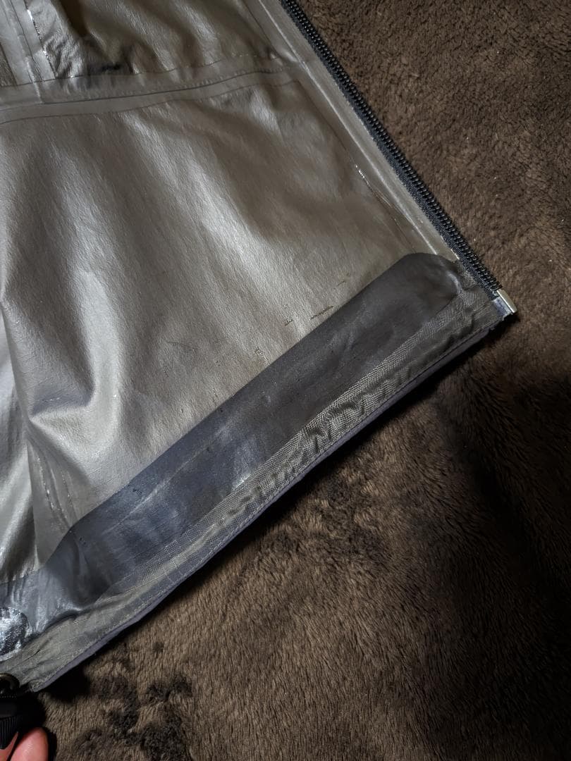 【廃盤】ARC'TERYX ALPHA SL CARBON COPY II