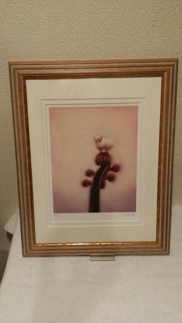 牧野千穂ジクレー「ヨハンの羊」 - メルカリ