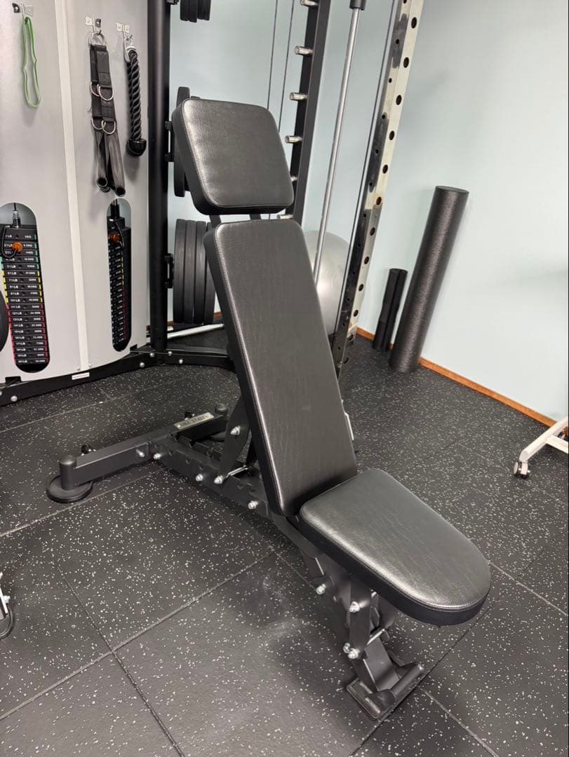 ☆超特価☆新型ベンチ☆全国送料無料☆インクラインベンチ ベンチ