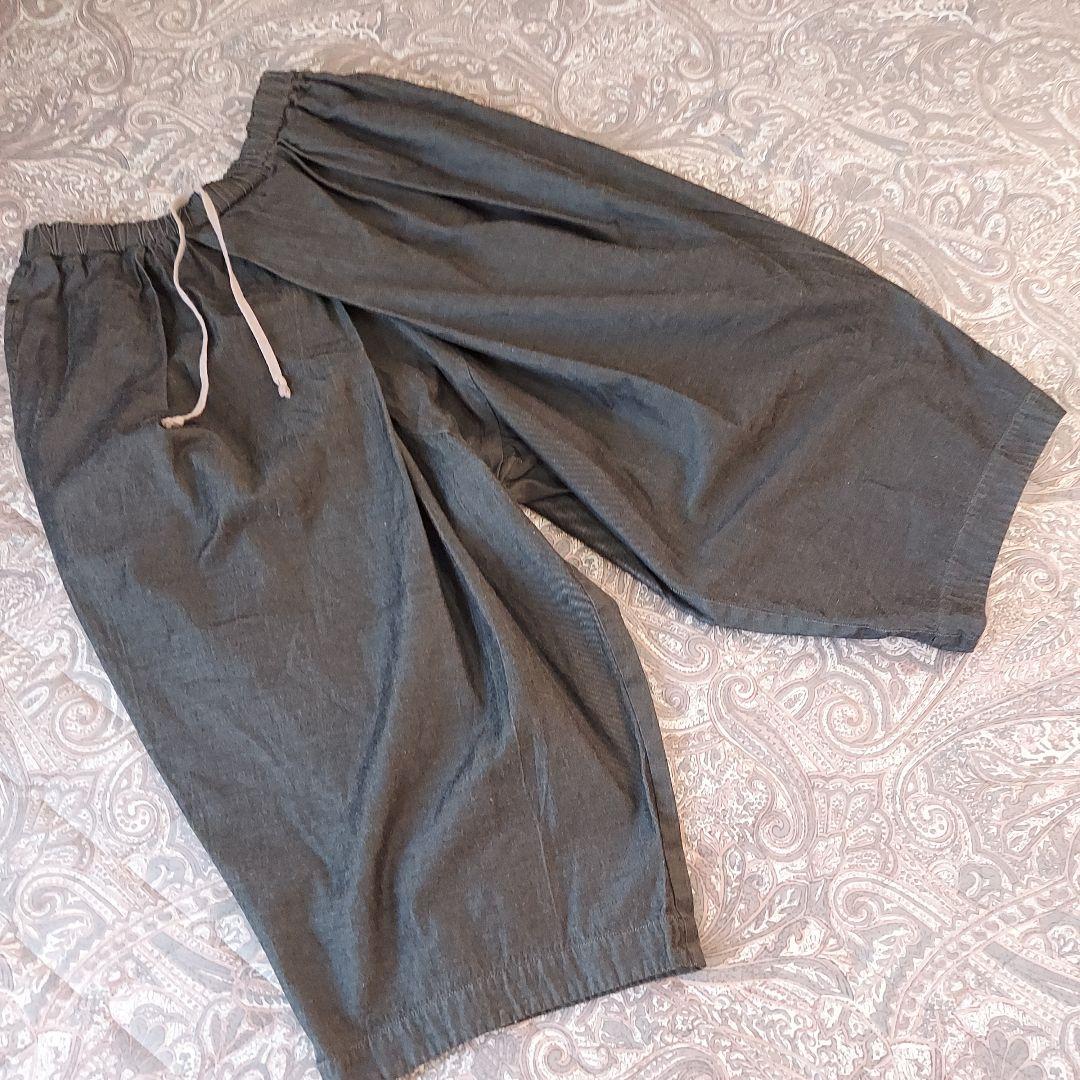 《potted様用》COMME des GARCONS☆ サーカスパンツ グレー