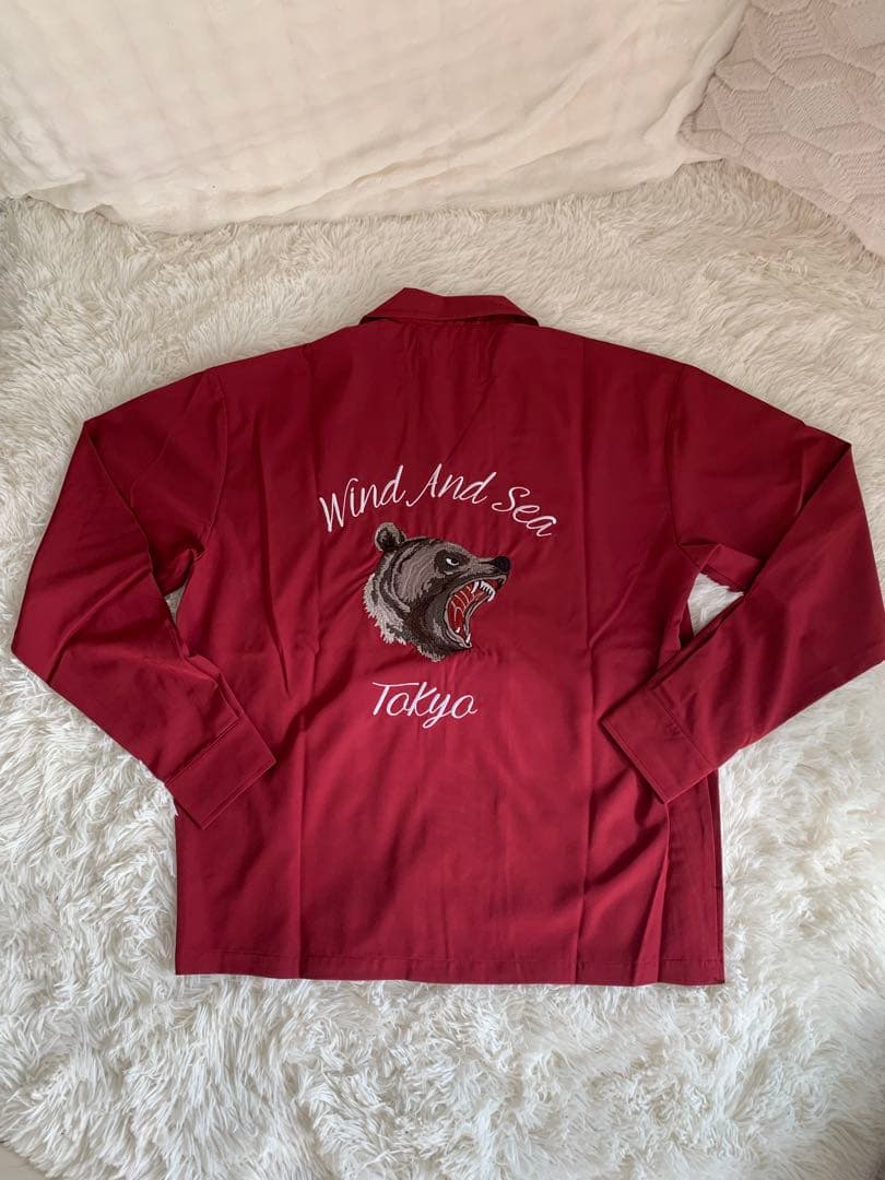 S.M 福袋】WIND AND SEA 5SET - メルカリ