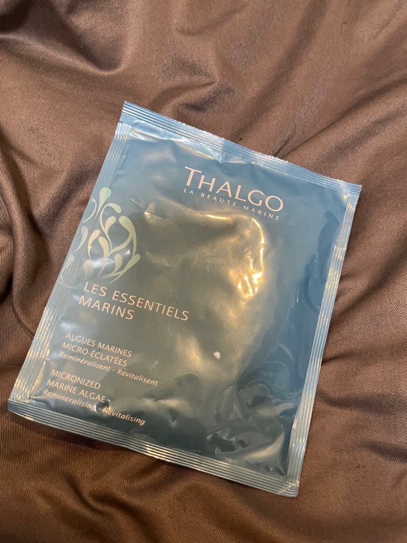 新品未開封】タルゴ マリンアルゲ 入浴剤 ボディパック - メルカリ