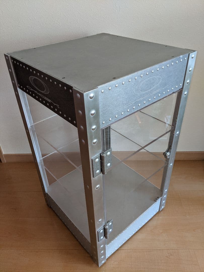 希少】【非売品】Oakley オークリー正規ディーラーディスプレイケース