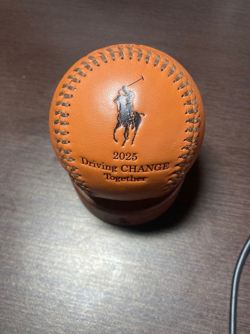 美品】Polo by Ralph Lauren 野球ボール 2025 - メルカリ